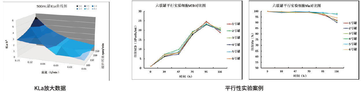 微型多联生物反应器