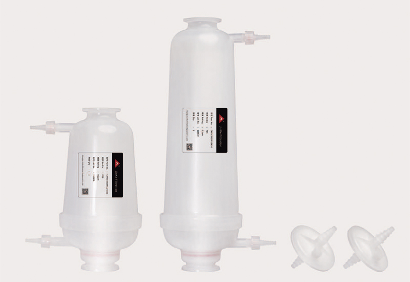 CAF SCF囊式过滤器