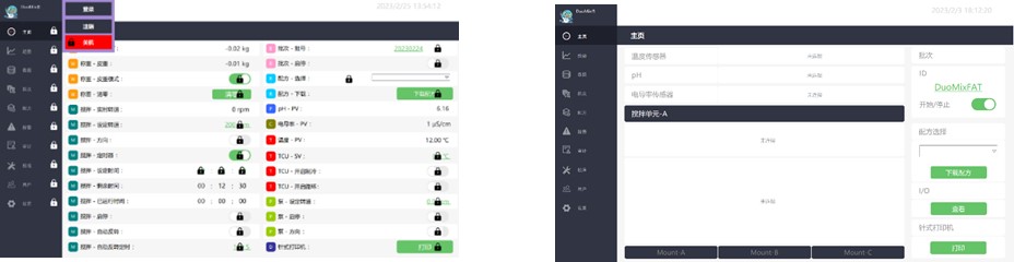 DuoMix®台式及落地磁力搅拌系统