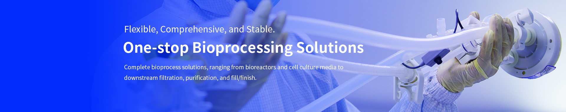 Microbial Fermentation Solutions