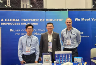 相约纽约 || 多宁生物亮相INTERPHEX USA 2025，助力全球生物制造